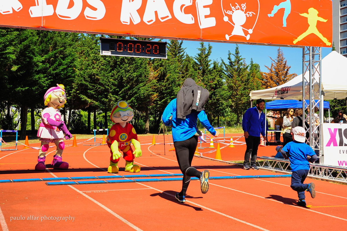 Corrida Kids Race