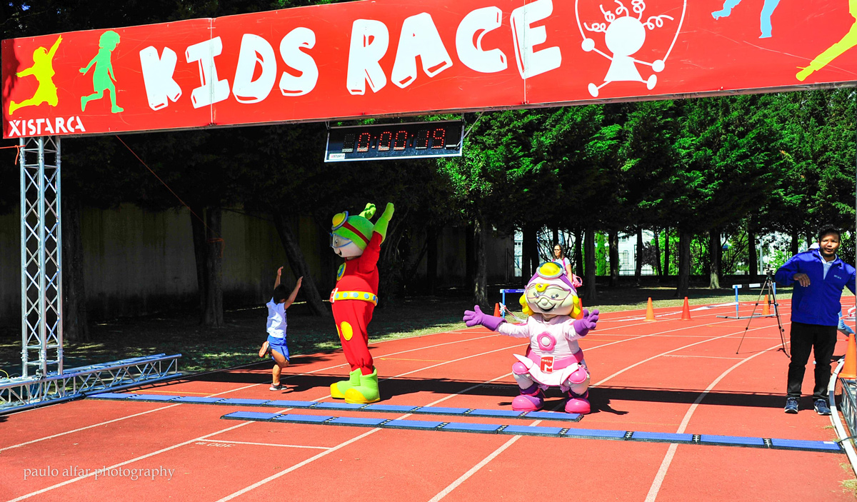 Corrida Kids Race