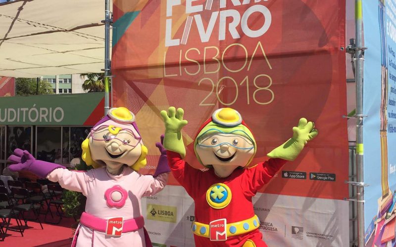 Feira Livro 2018